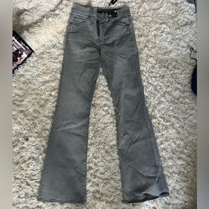 NWT Express flare pants